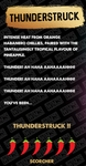 Thunderstruck - Pineapple & Habanero